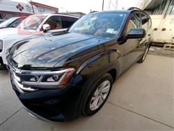 Volkswagen Atlas